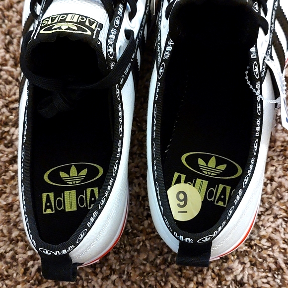 Adidas Nizza Sneakers - Picture 6 of 9